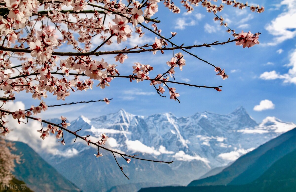 318川藏线最美景观大道,川藏318线十大最美景点图片