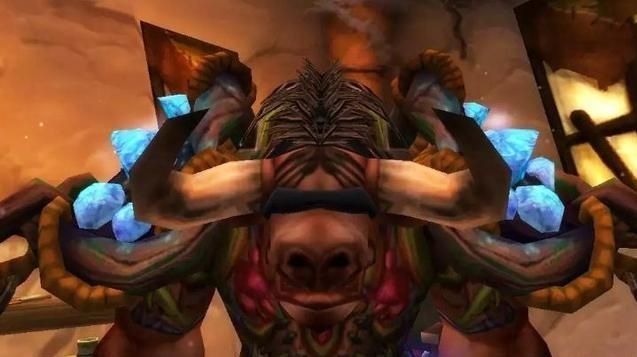 魔兽怀旧服p3奶德,魔兽怀旧服p3十字军