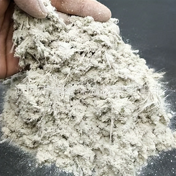 矿物增强纤维,天然矿物纤维
