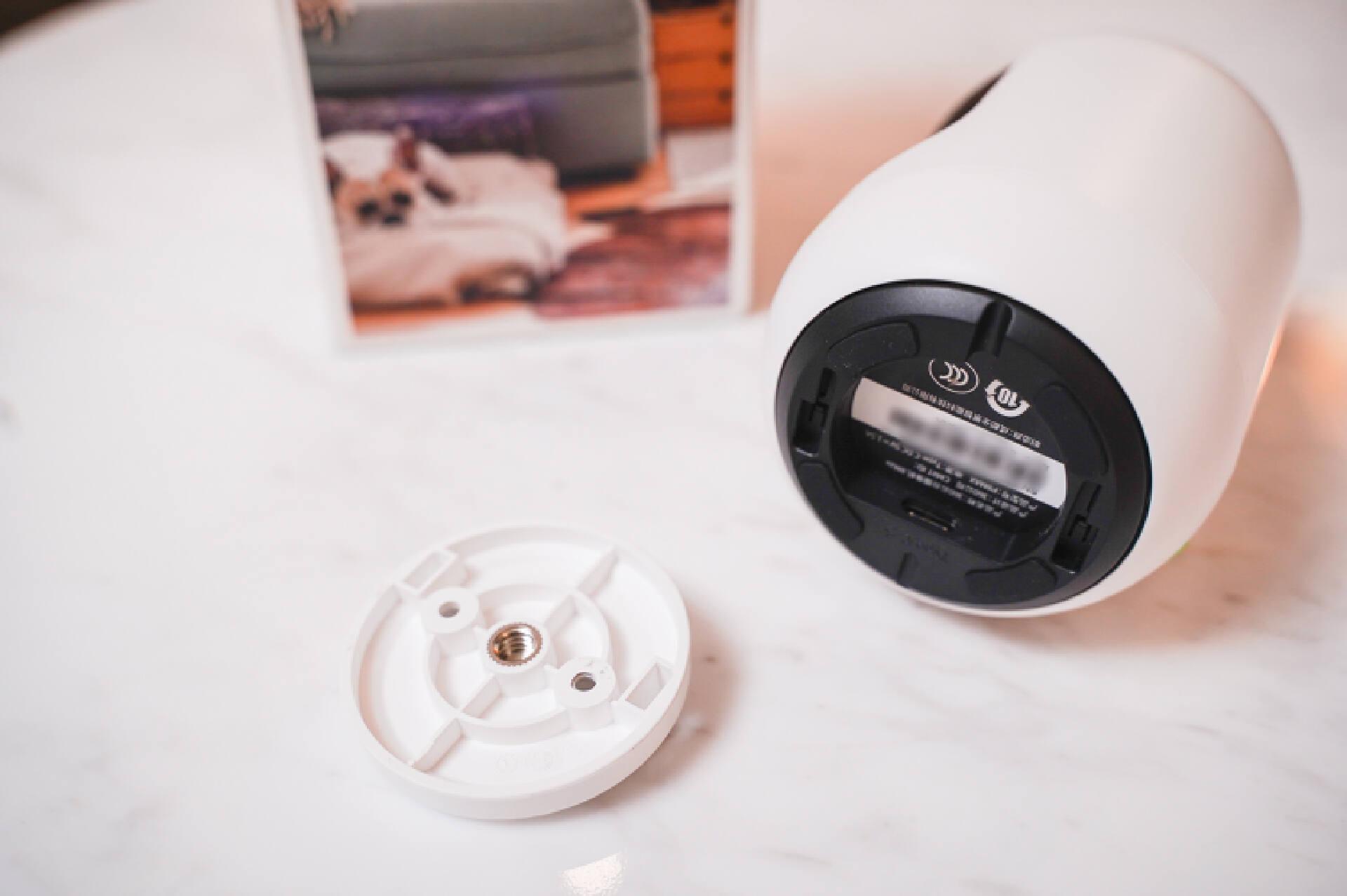 萤石c8w和360智能摄像头测评,海雀摄像头和萤石摄像头哪个好