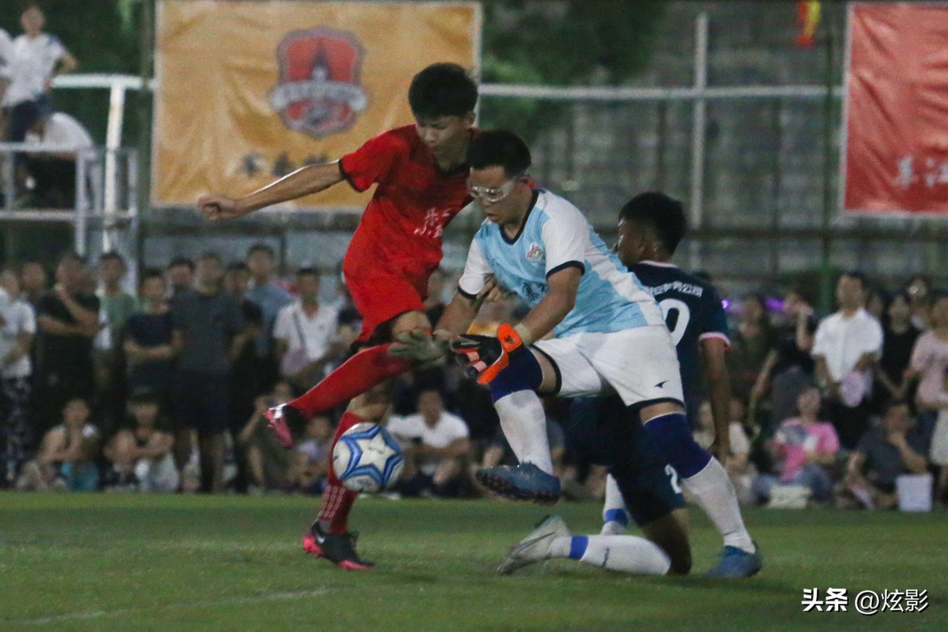 贵州榕江“村超”尽显足球激情