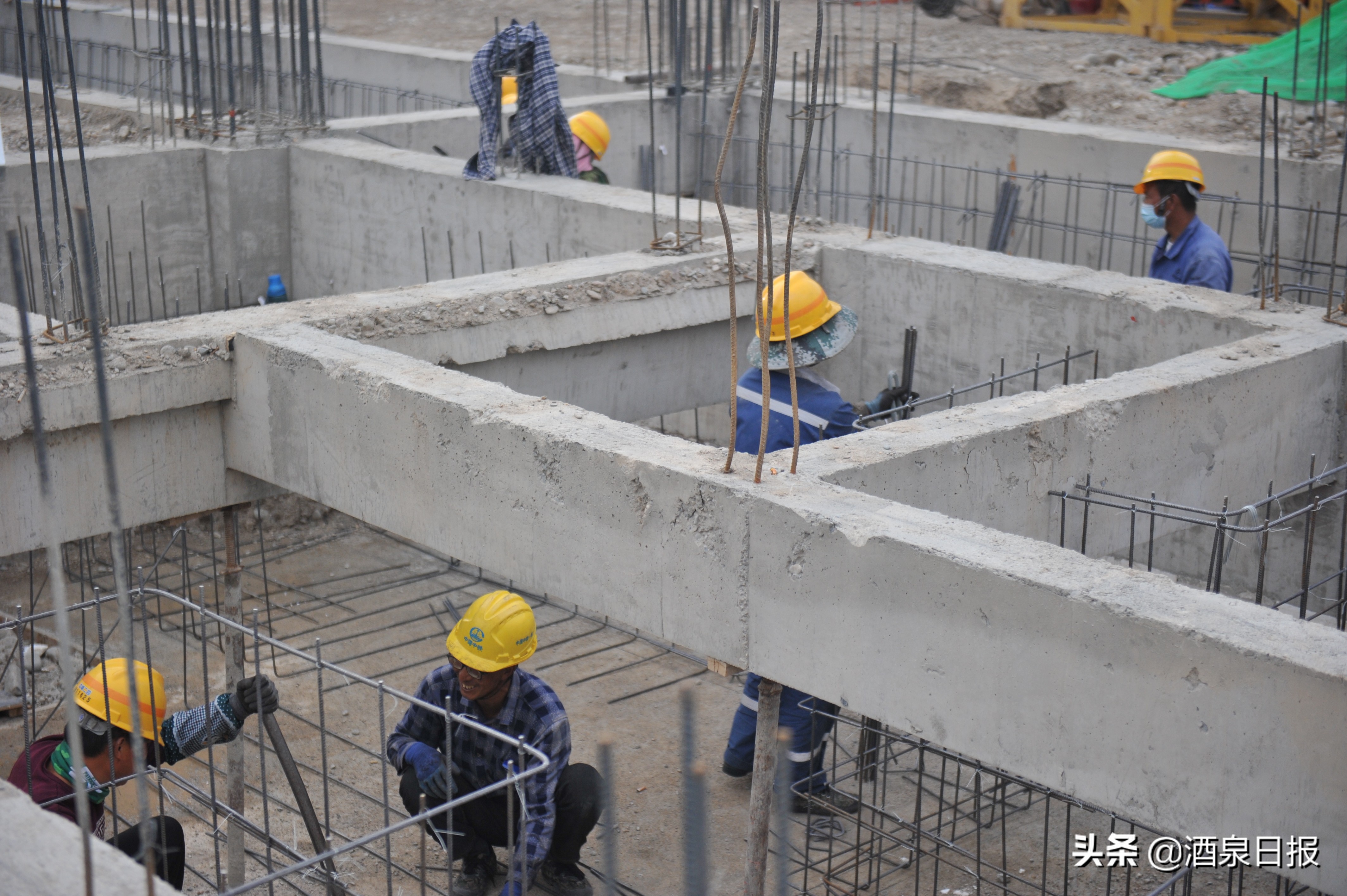 观城市新貌看身边变化听身边故事,酒泉市最新城市规划