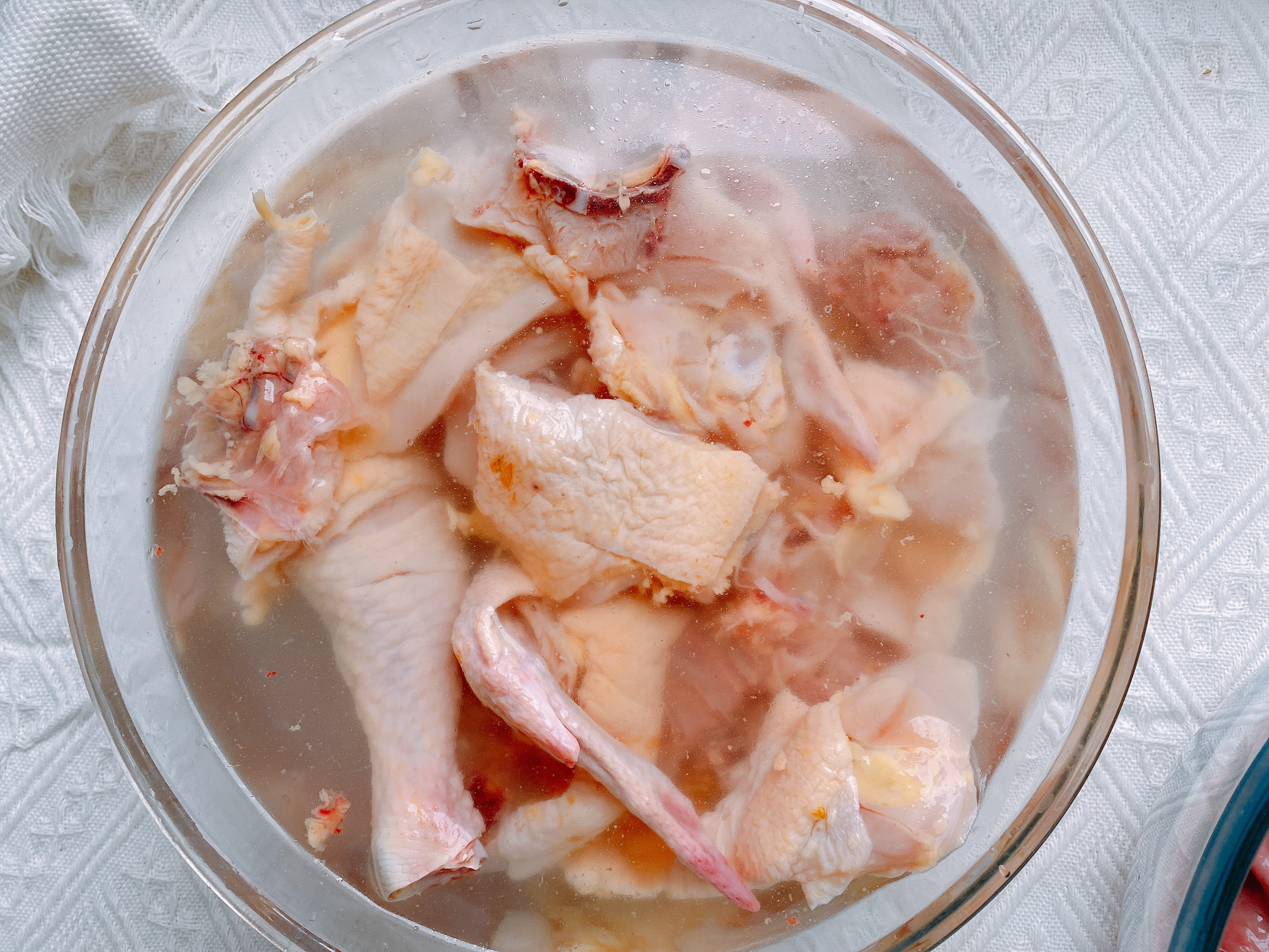 冬天猪肚鸡汤炖什么最补,暖胃驱寒的胡椒猪肚鸡汤