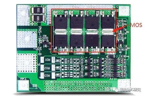 两轮电动车保护板,两轮电动车bms
