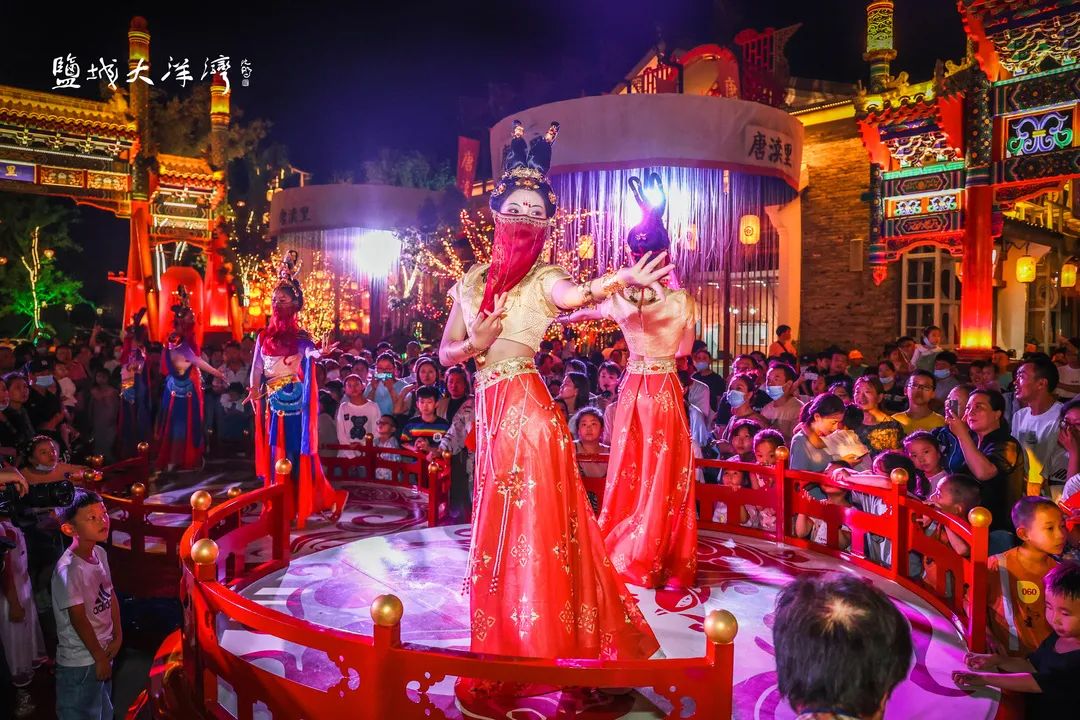 从人烟稀少到爆火街区，北京中联将唐渎里打造成文旅新地标