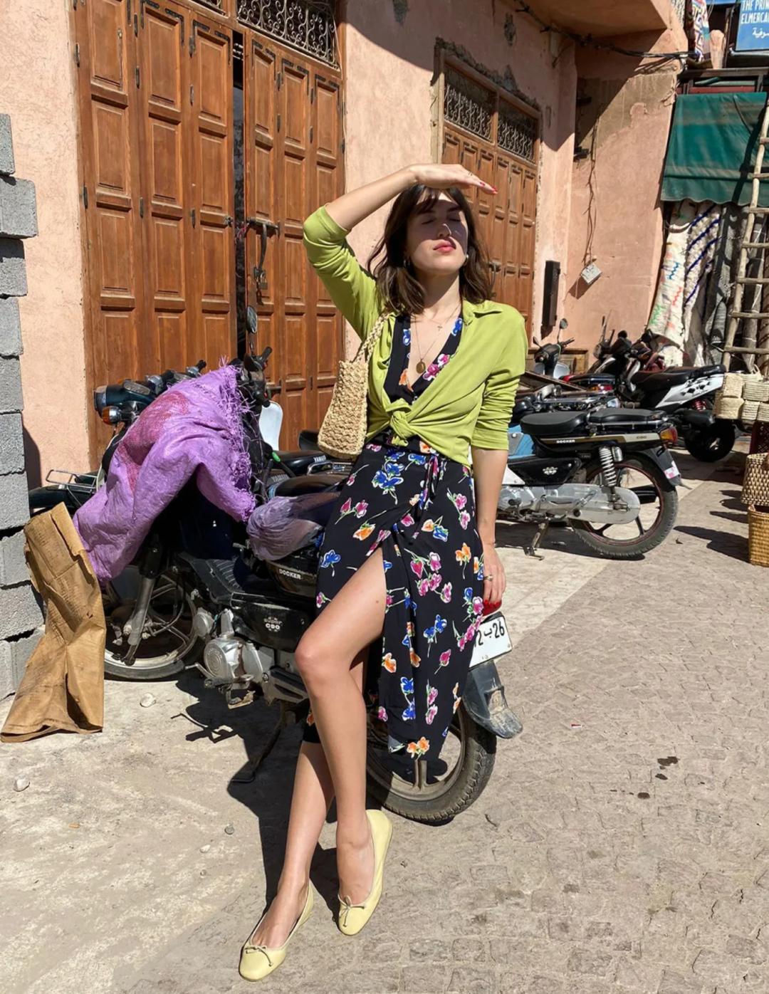 夏天微胖连衣裙,小个子120-150斤微胖连衣裙