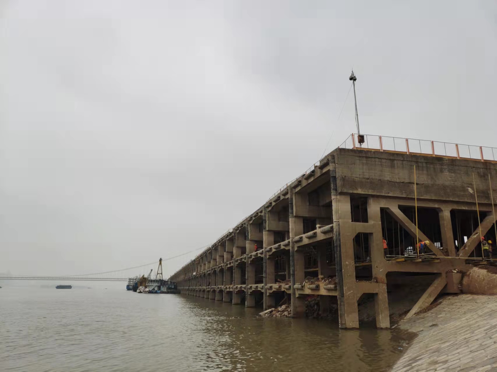 青岛建港码头,建港历史