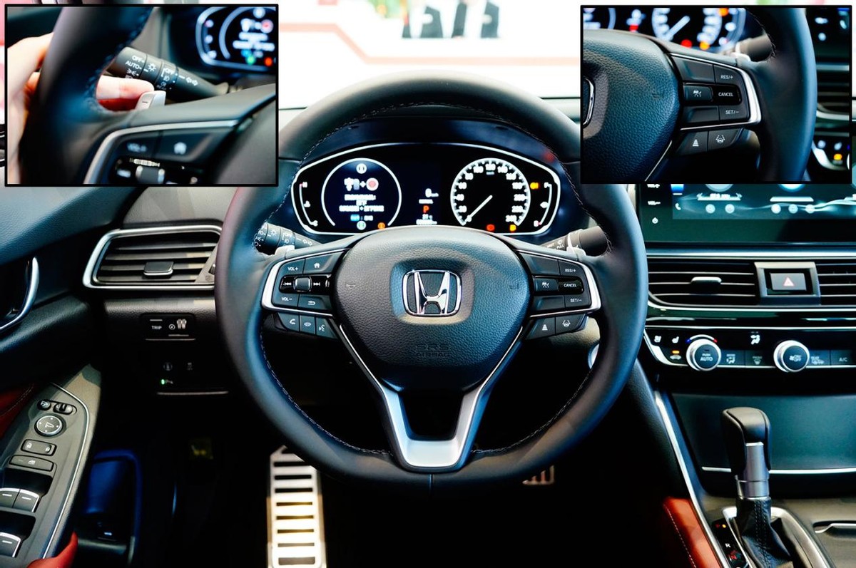 本田雅阁八代有座椅通风功能吗,本田八代雅阁升级航空座椅