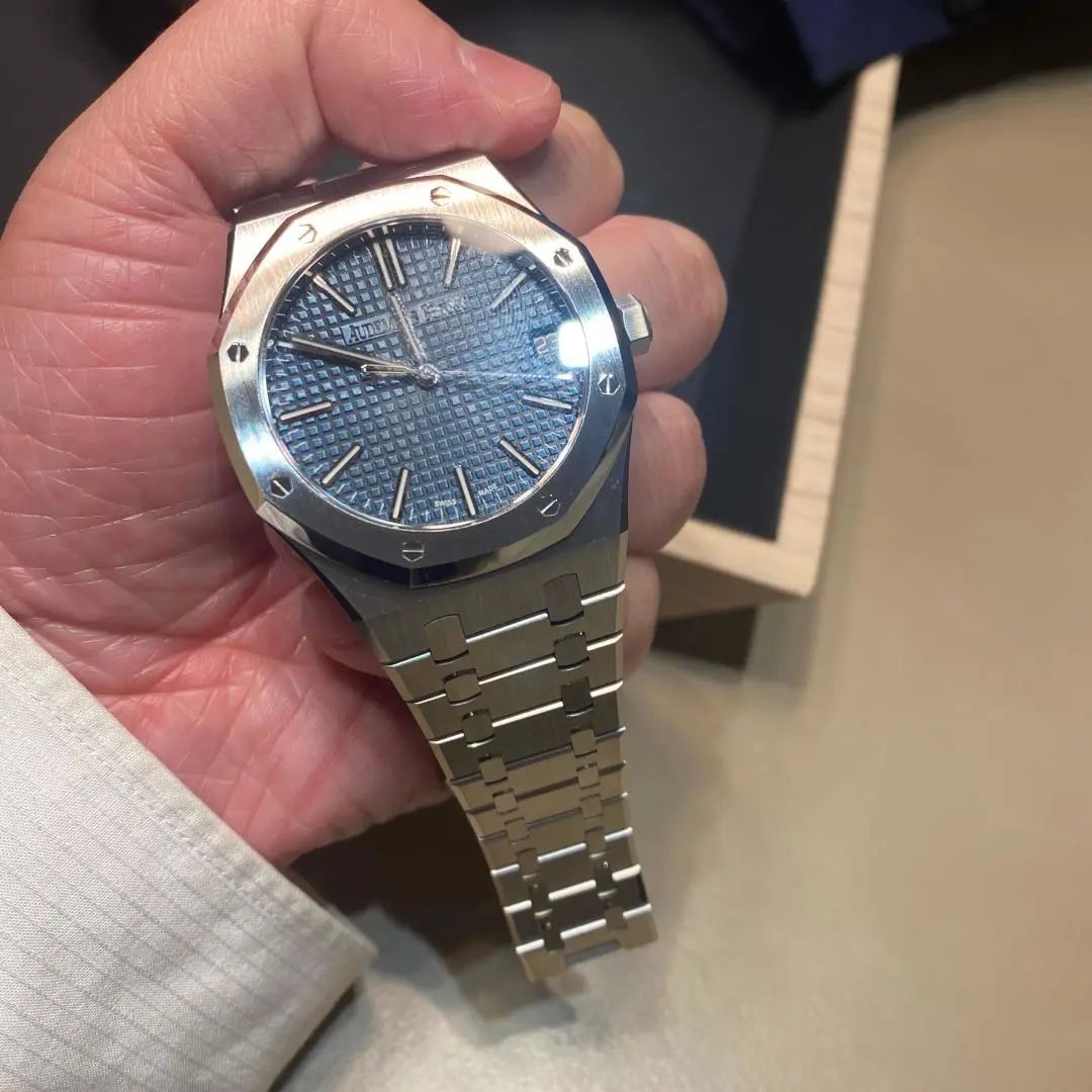 买表的故事,关于卖手表的故事