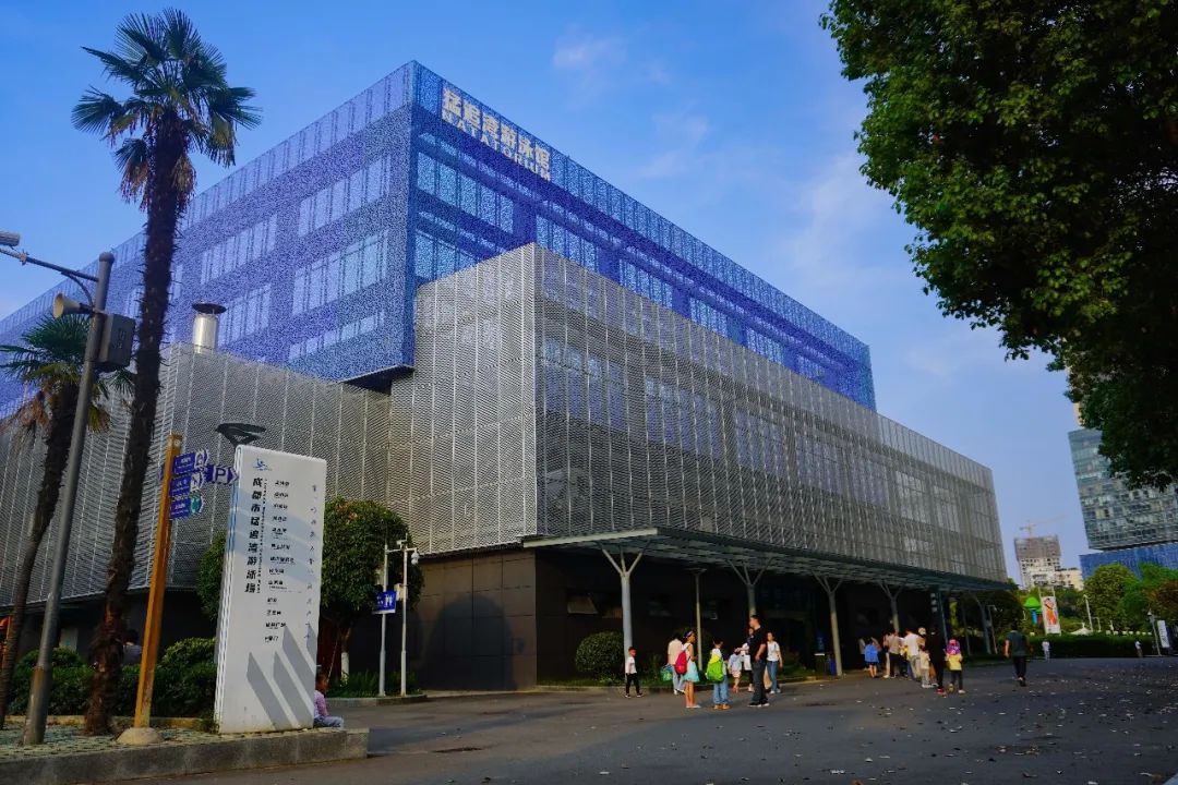 成都|家门口的运动场地，你去了没？