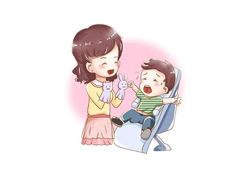 宝宝治牙全程配合,小孩治牙去哪里最好