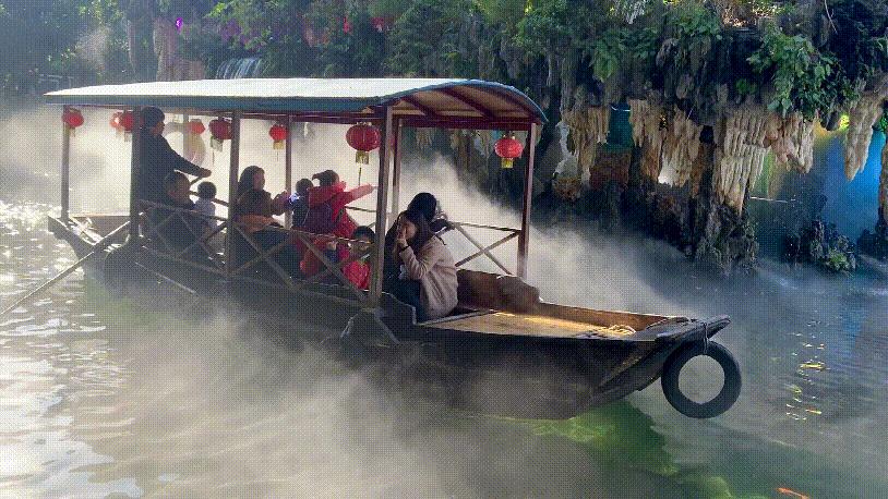 盛夏赴一场荷香之约,与夏天来场清凉的约会