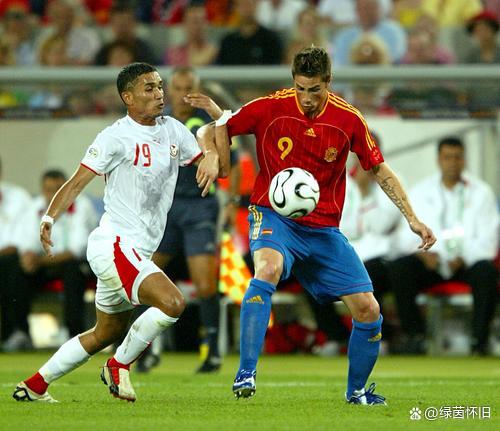 劳尔为什么加盟西班牙队,劳尔2006年世界杯球霸