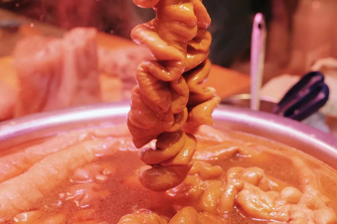 没想到有一天，在菜场被馋哭