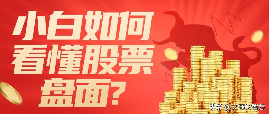 股票盘面指标讲解视频,小白怎么看懂一支股票涨了跌了