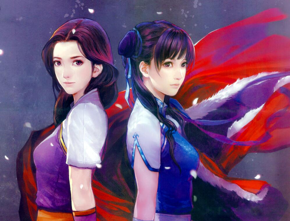 仙剑女主阵容,仙剑系列最强女主