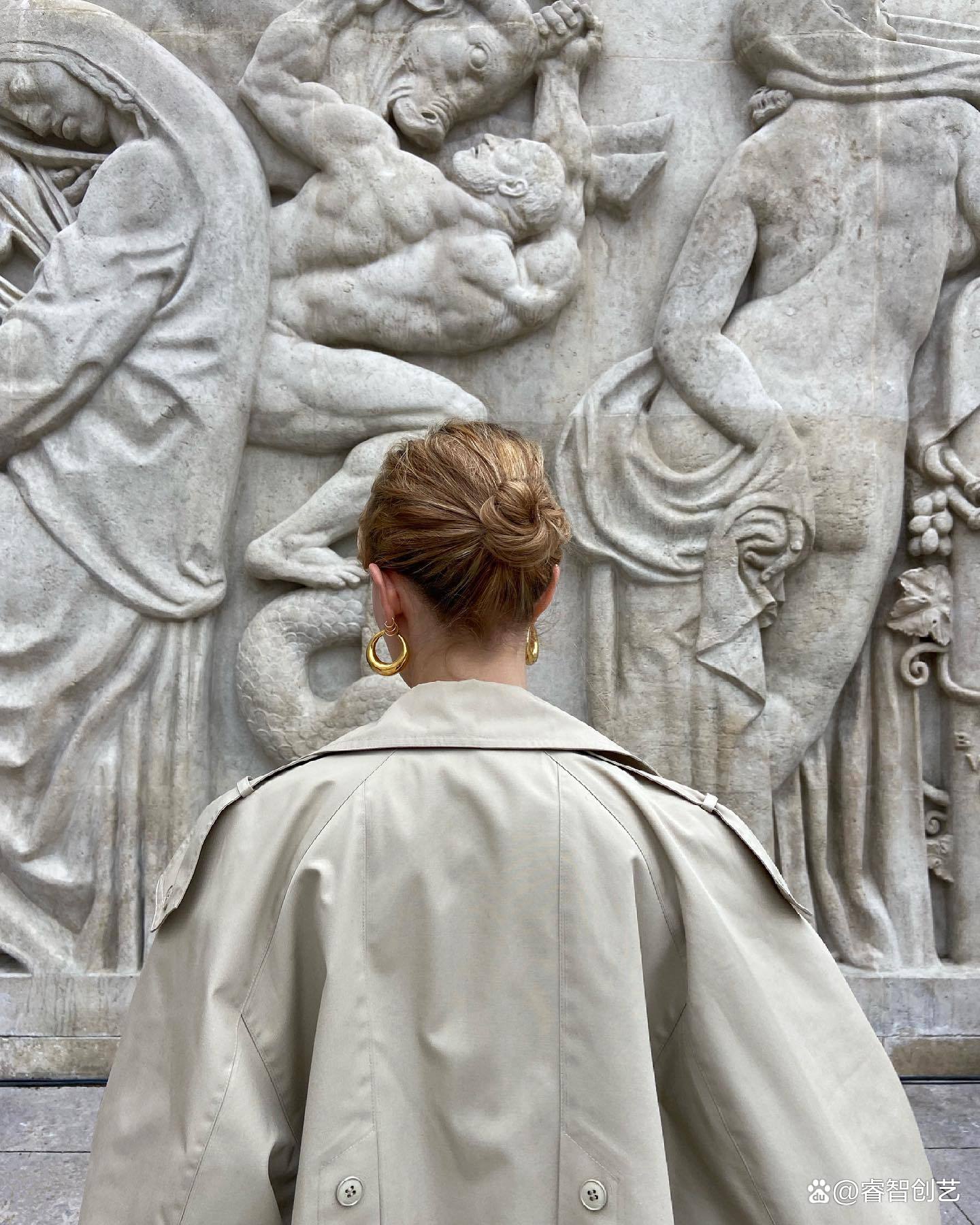 巴黎电商,巴黎模特写真图片