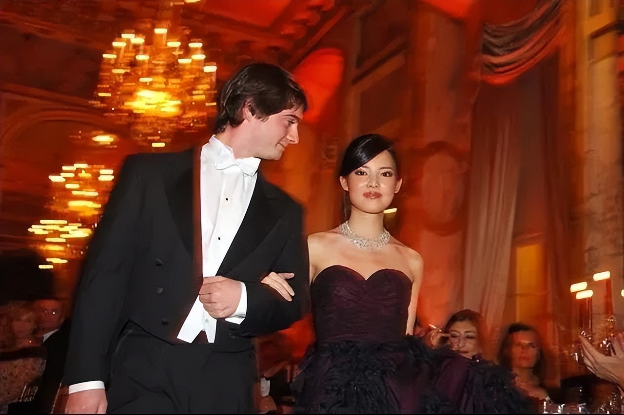 顶豪找贵族，LV家小公子的女友原来是伯爵之后…