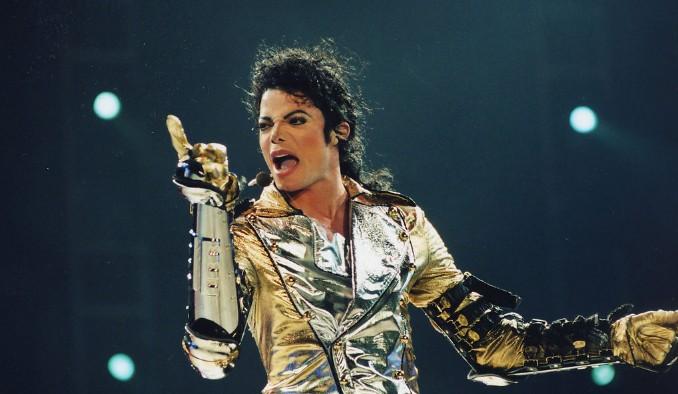 杰克逊十大震撼演唱会,杰克逊演唱会最疯狂的一场