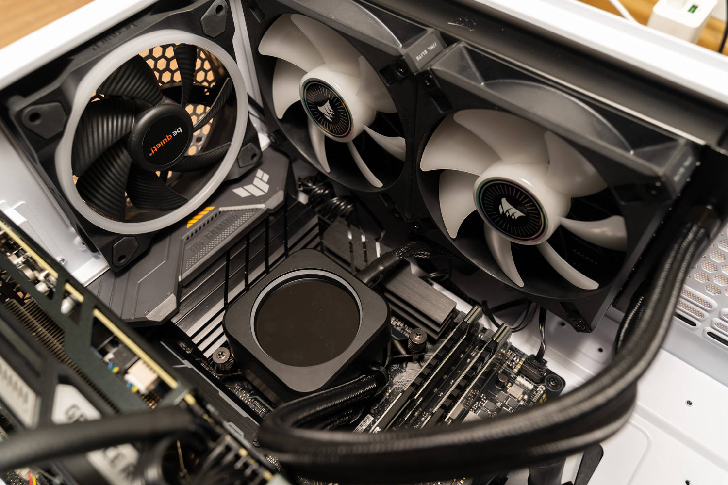 618恰逢显卡价格回落,聊一聊我的台式机升级清单