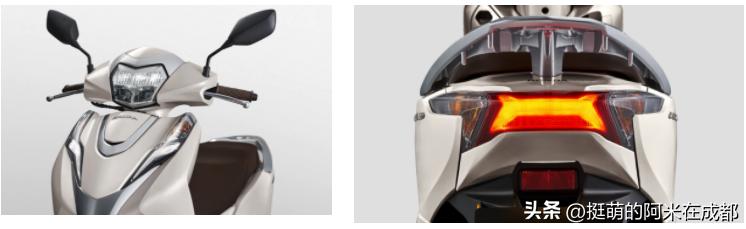 lead125没有abs会刹车抱死吗,lead125新款会不会增加abs