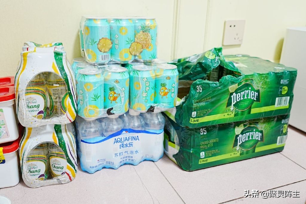 19款无糖汽水,好喝的饮料推荐无糖汽水