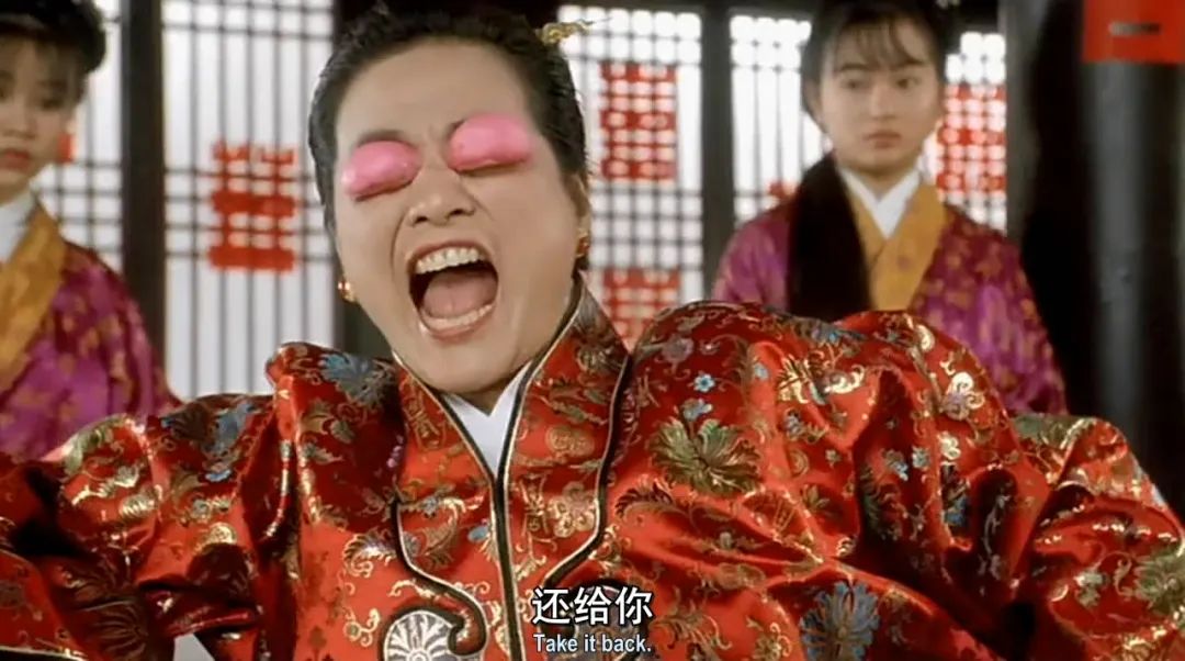 四大才子巩俐周星驰,周星驰和巩俐经典片段搞笑粤语