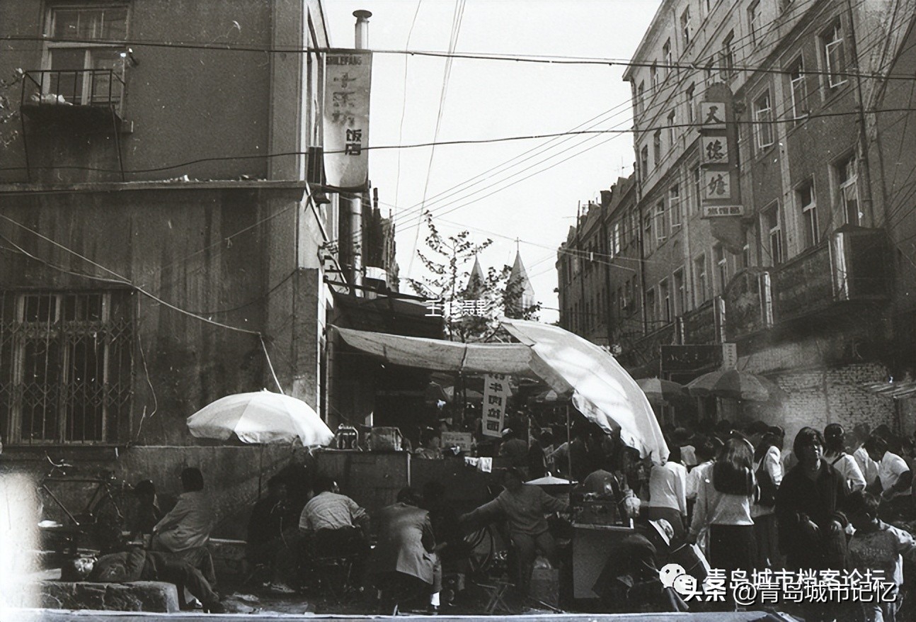 四方巷子烧烤,四方路烧烤