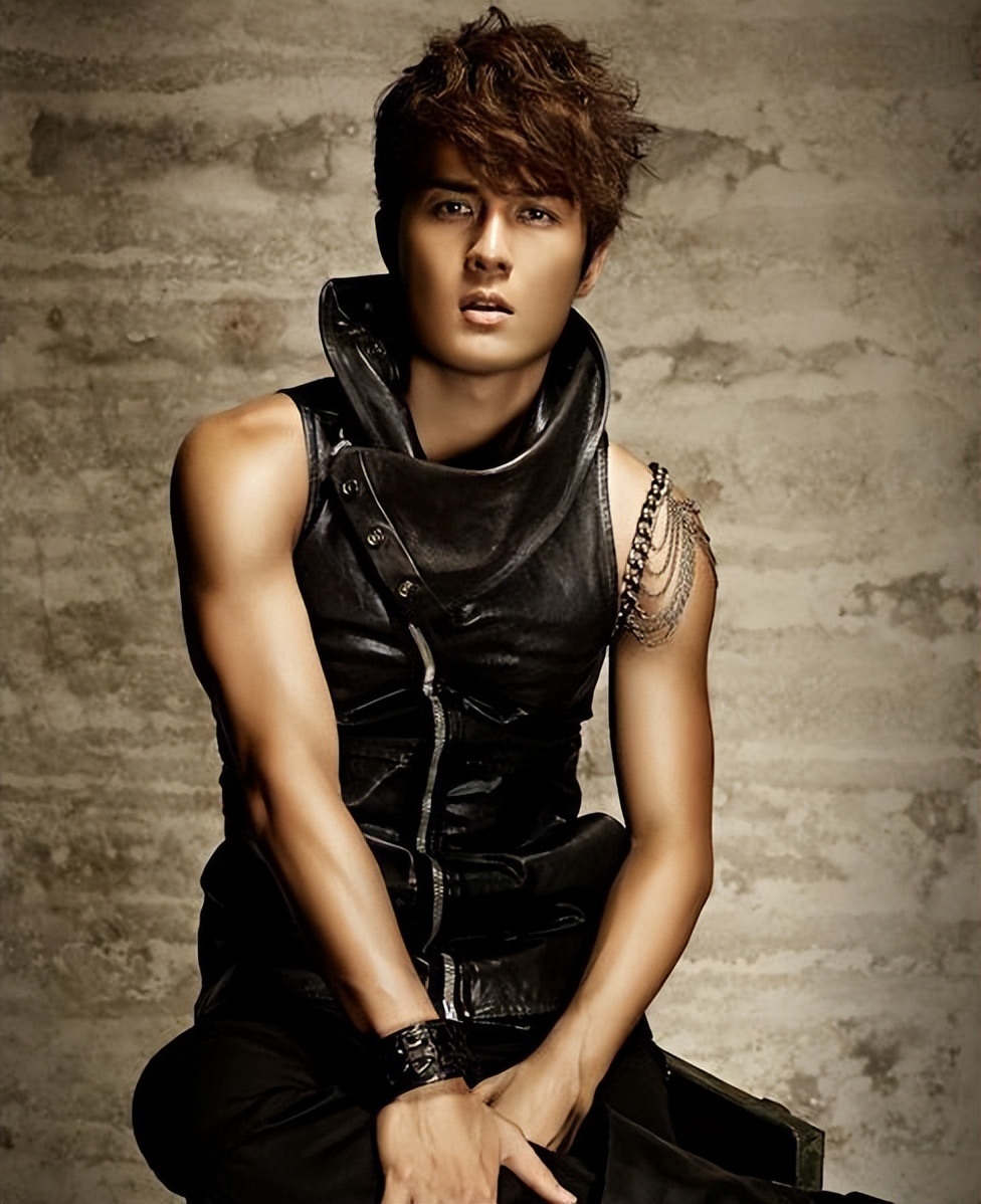 吴克群:不管别人怎么嘲笑我,我对得起自己吹过的牛