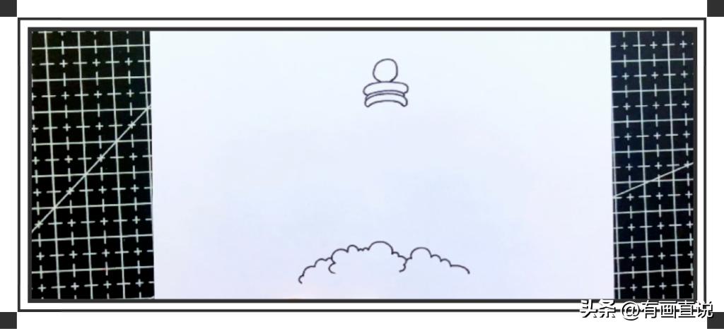 关于国庆节的儿童画简笔画图片,庆祝国庆节儿童画简笔画图片