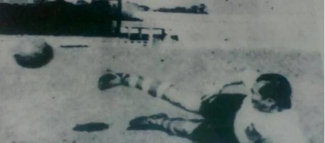 李铁被查，国足再蒙羞！八十年前的国足却个个是真汉子