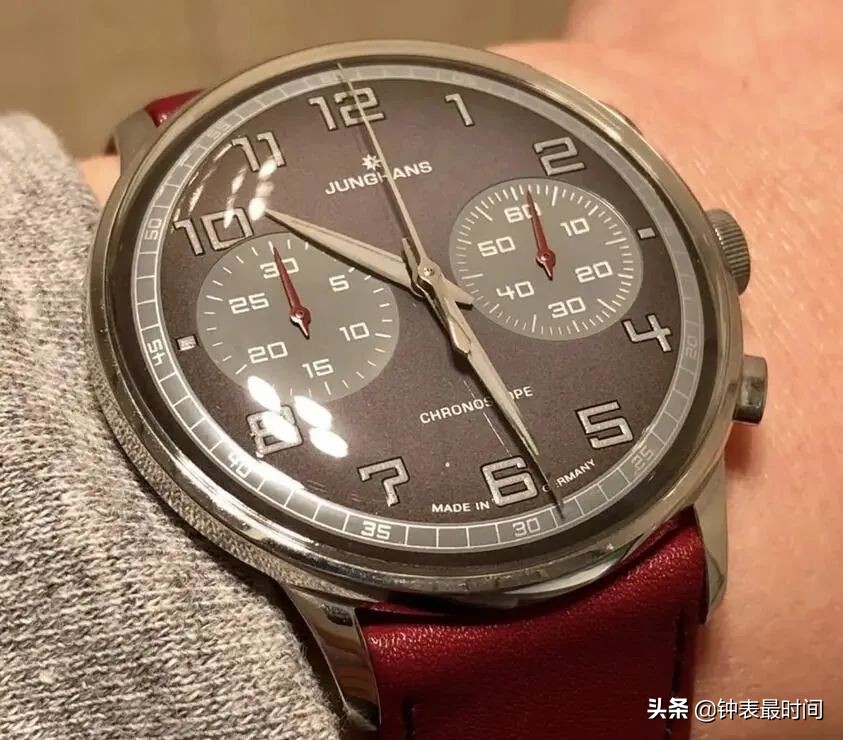 德国制表三巨头,你所不知道的德国品牌