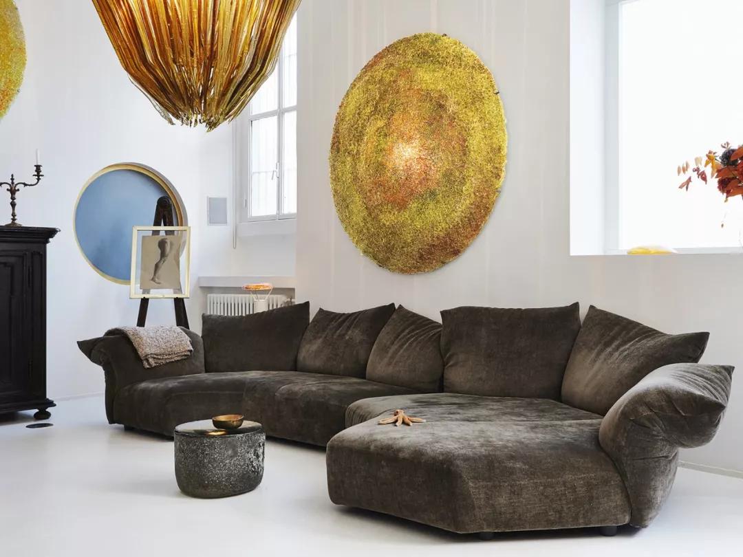 跟风买了这几个网红用品,跟风买直排沙发