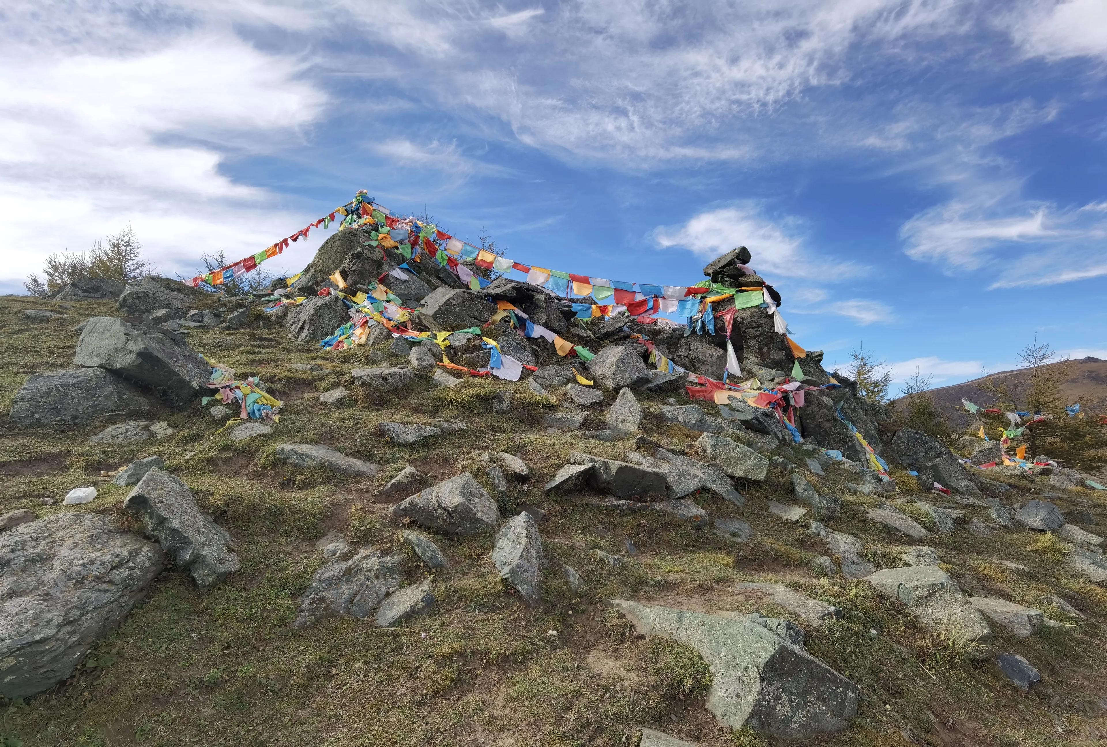 冬季五台山徒步大朝台完整攻略,五台山大朝台徒步一天可以走完吗