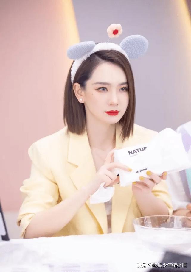 戚薇直播带货是正品么,戚薇直播里买的东西是真的吗