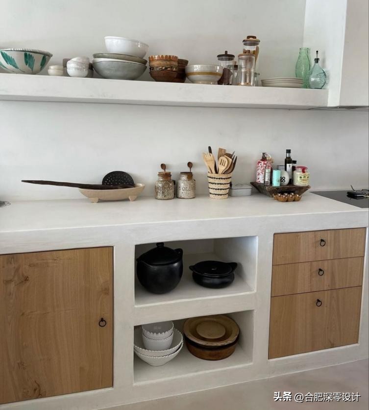 可以砖砌的家具,自己动手砖砌家具