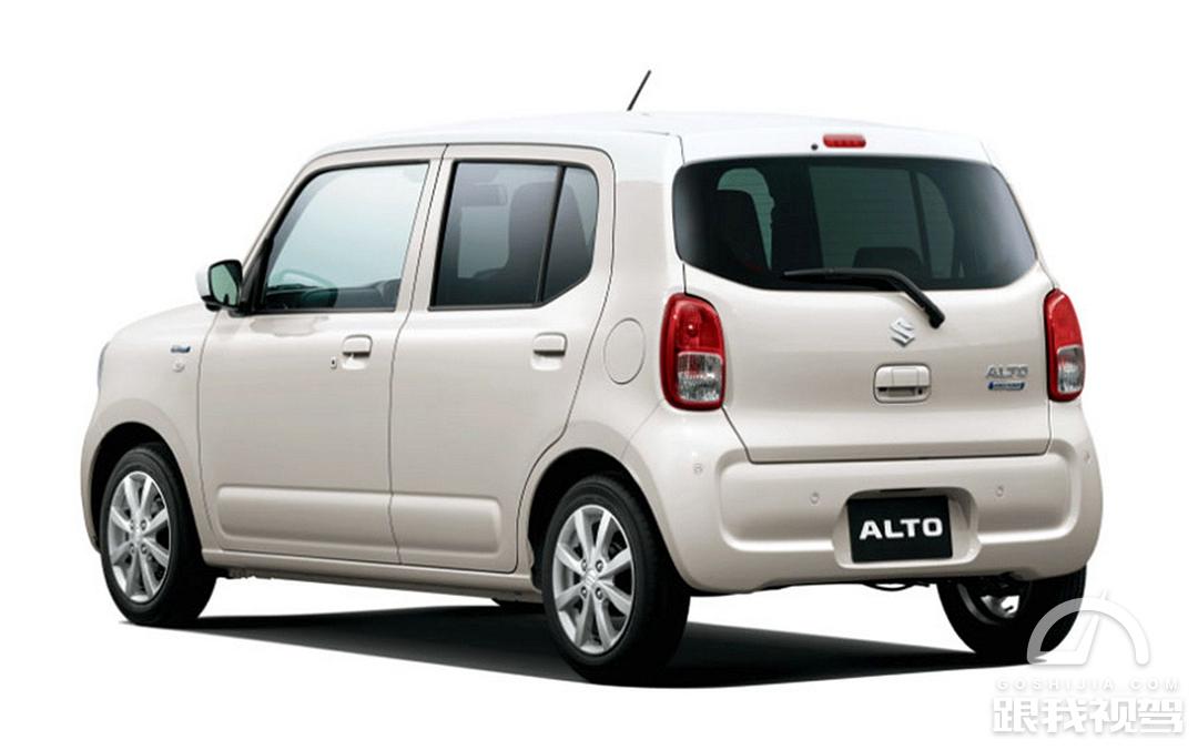 铃木小型车新奥拓图片,铃木奥拓平价国产微型汽油小车