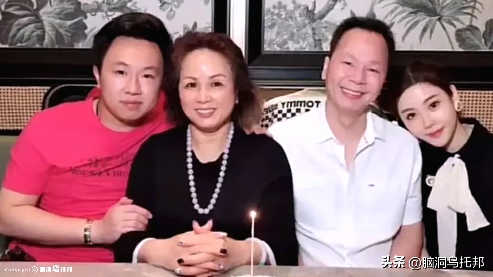 名媛案件过程,名媛碎尸案来龙去脉