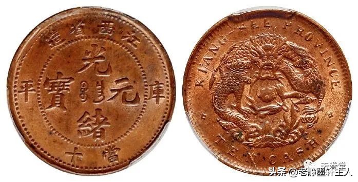 铜元市场成交量大增,清末铜元的行情走势怎么样