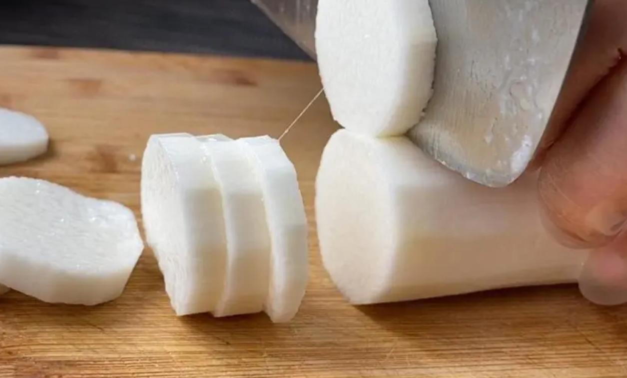 山药粘糊糊是什么原因,山药黏糊糊的能吃吗