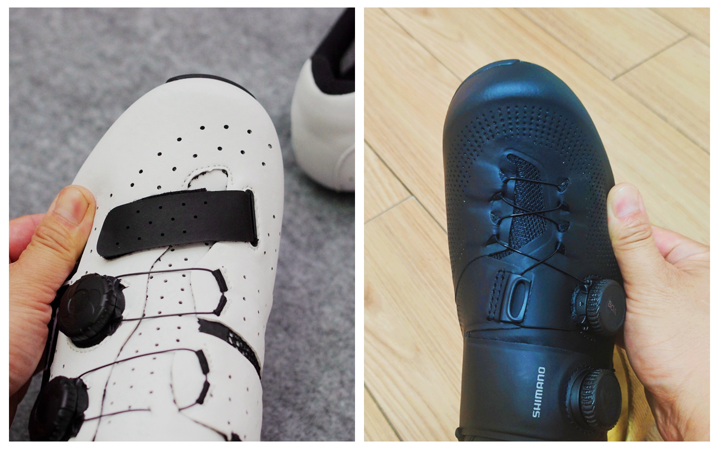 新手骑行无锁骑行鞋,自锁紧骑行鞋