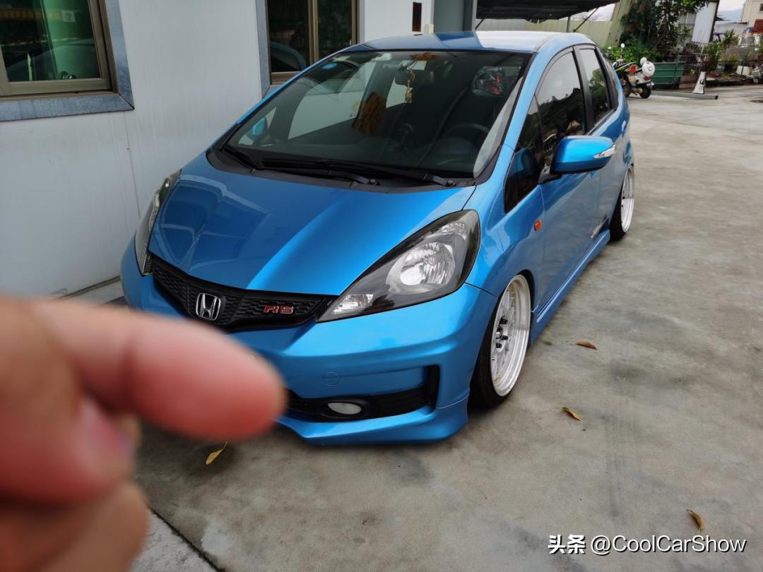 mk4配保时捷轮毂 (mk4改装姿态)