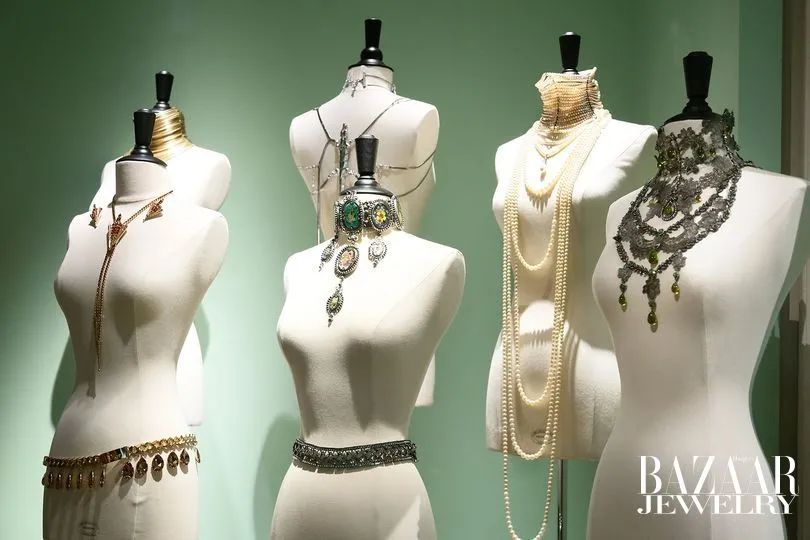 时装珠宝,时装珠宝艺术品
