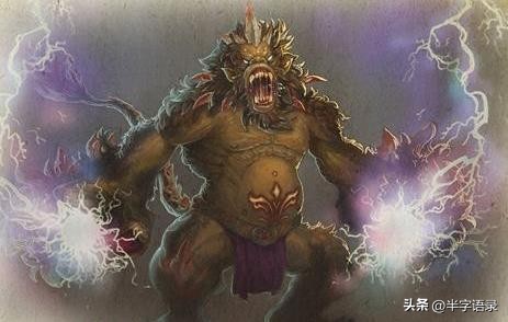 山海经异兽图片可爱版,山海经中105个异兽