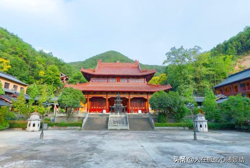 世界这么大要多去看看,金华免费旅游景区有哪些