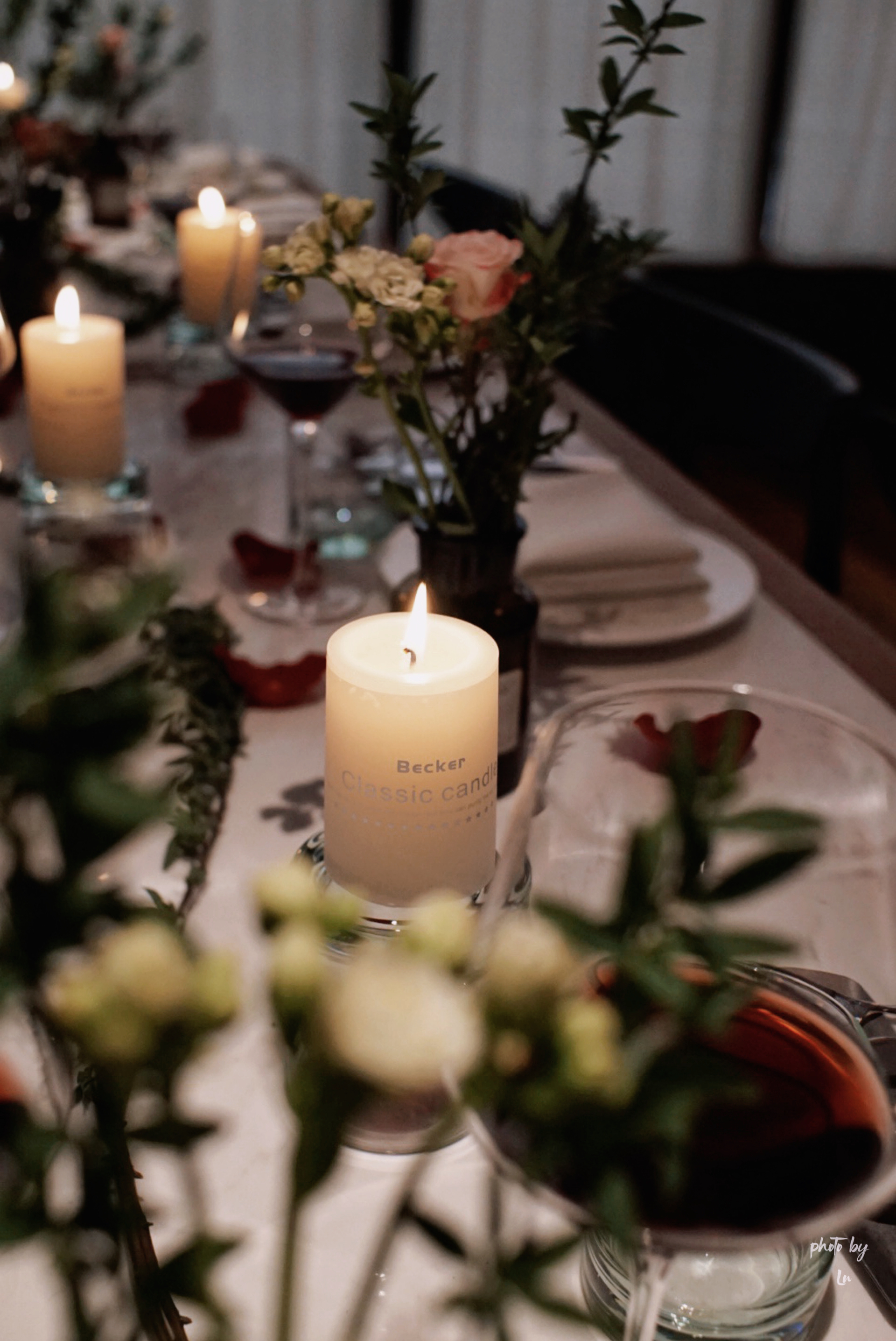 摩天轮浪漫情调的餐厅,一家浪漫梦幻又有氛围的餐厅