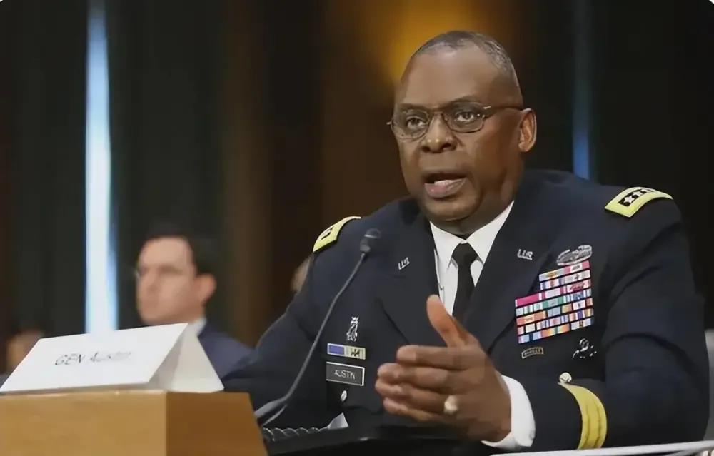 惊掉世人下巴的美式黑话——评美国不会在欺凌和胁迫面前退缩