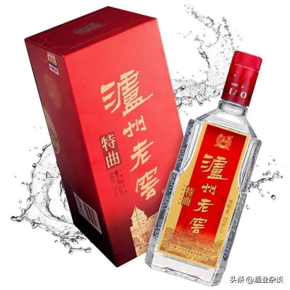 舌尖上的白酒,泸州老窖晶彩特曲评测