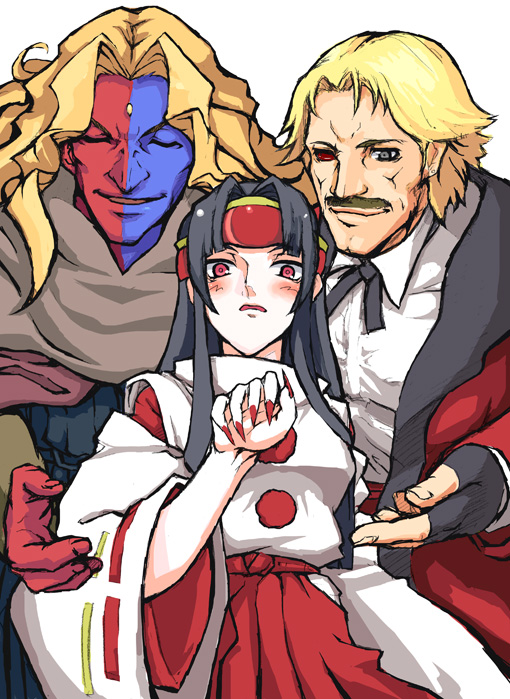 盘点格斗游戏巨大的角色,格斗游戏最厉害boss