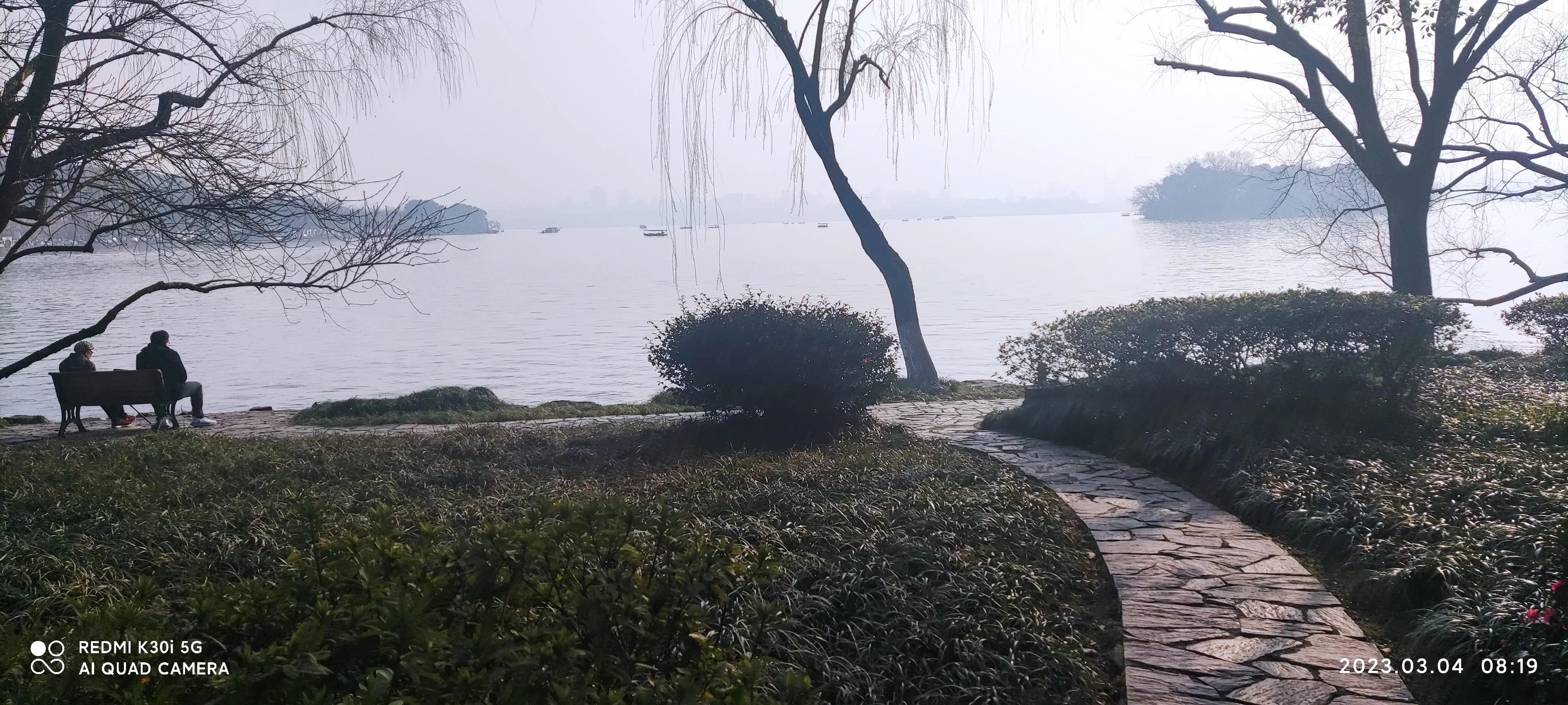 曲院风荷和苏堤断桥的位置,走遍西湖旅游攻略